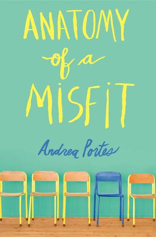 anatomy of a misfit