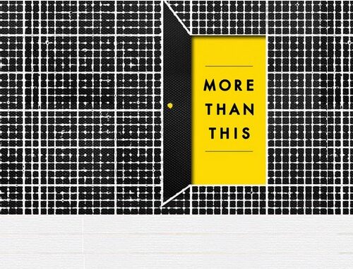 Review : More Than This, Patrick Ness