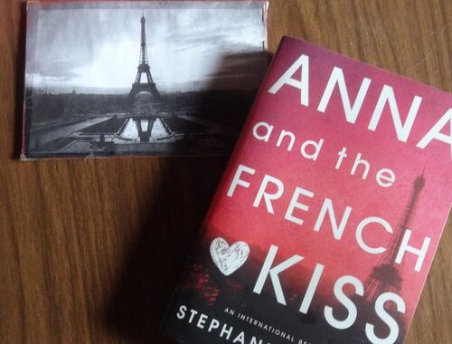 Review : Anna and the French Kiss, Stephanie Perkins