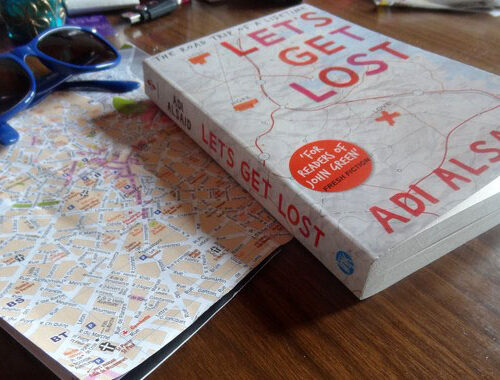 Review : Let's Get Lost, Adi Alsaid