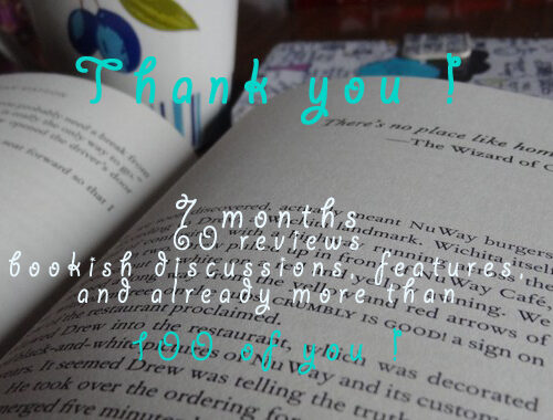 More than 100 of you! Thank you!