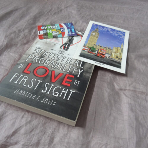 Review : The Statistical Probability of Love at First Sight, Jennifer E. Smith
