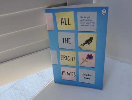 Review : All the Bright Places, Jennifer Niven