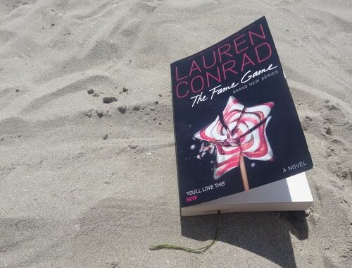 Review : The Fame Game, Lauren Conrad