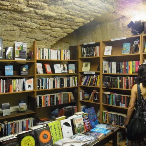 Le Bookshop – Montpellier, France