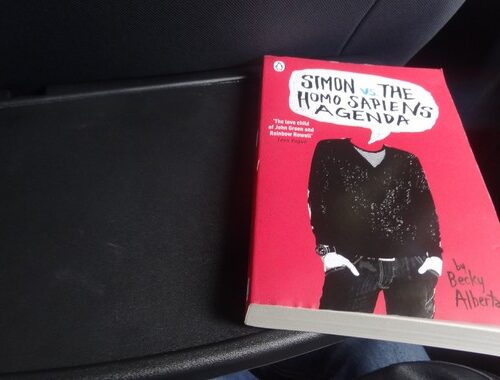 Review : Simon vs. The Homo Sapiens Agenda, Becky Albertalli