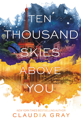ten thousand skies