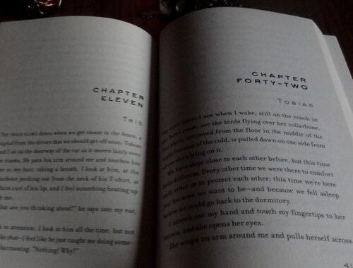 Thoughts on : Multiple Narrators In Books