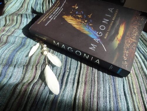 Review : Magonia, Maria Dahvana Headley
