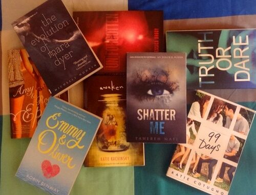 Thoughts on : Choosing your next read