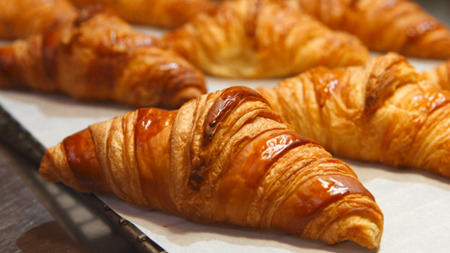 The Pastry Book Tag
