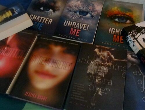 Thoughts on : Book series, the eternal struggle