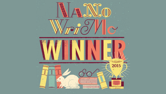 nanowrimo winner 2015