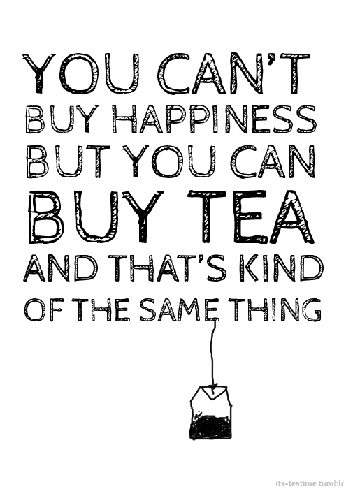 tea