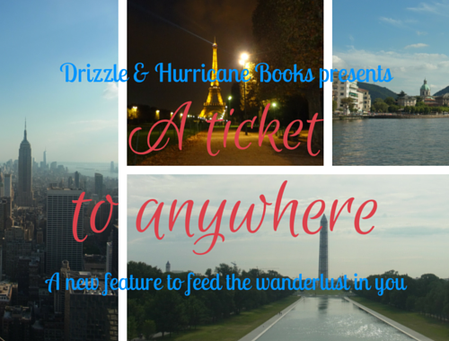 Let's travel the world together!