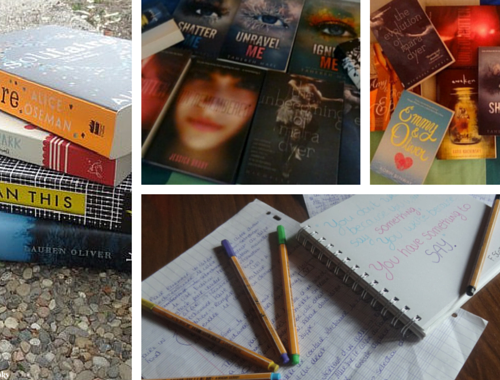 Thoughts on : the ART of talking about BOOKS