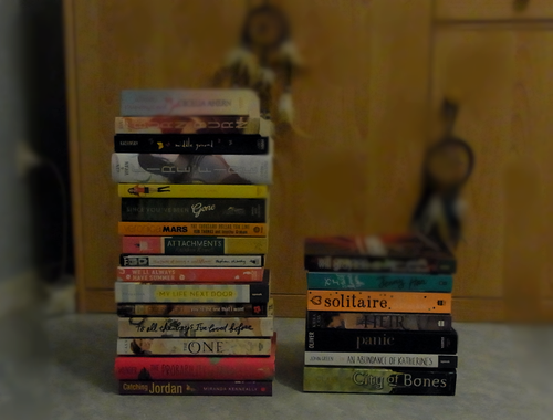 Are you a book-eater?