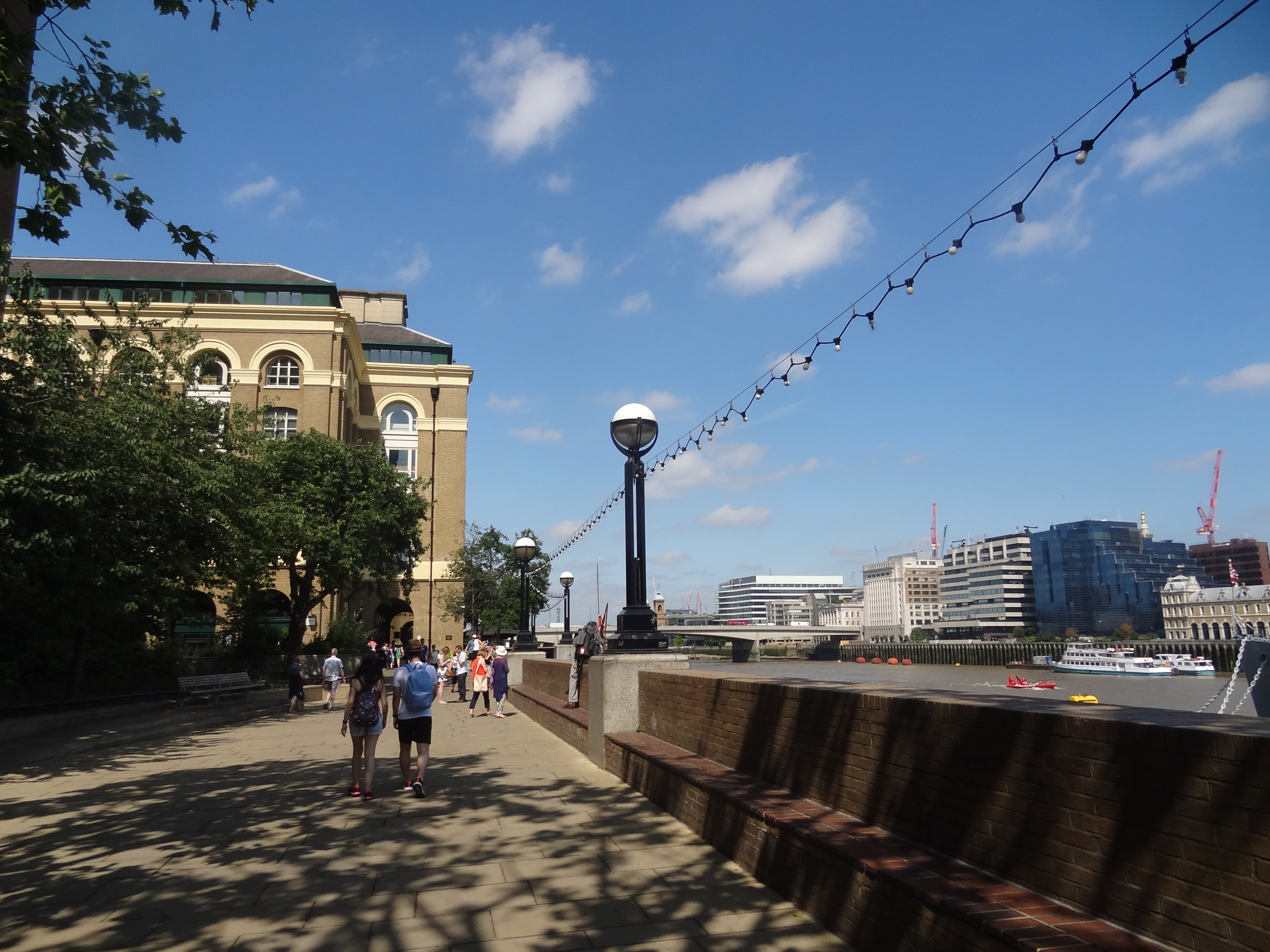 walk to st paul's