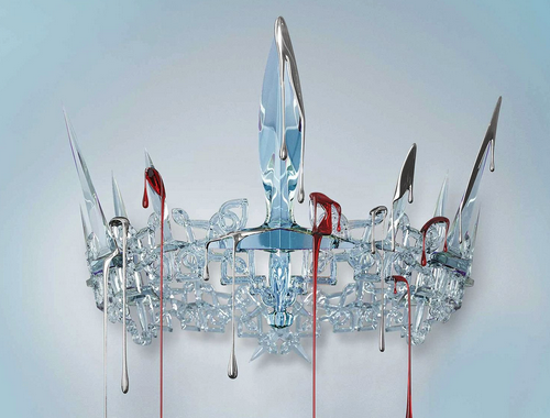 Review : Glass Sword, Victoria Aveyard