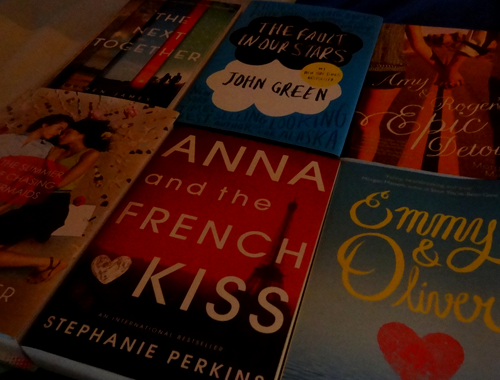 Books and expectations: a bad combinaison?