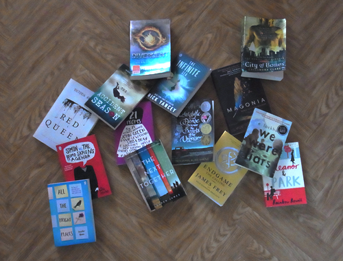 The bookish hype: escape it or drown in it?