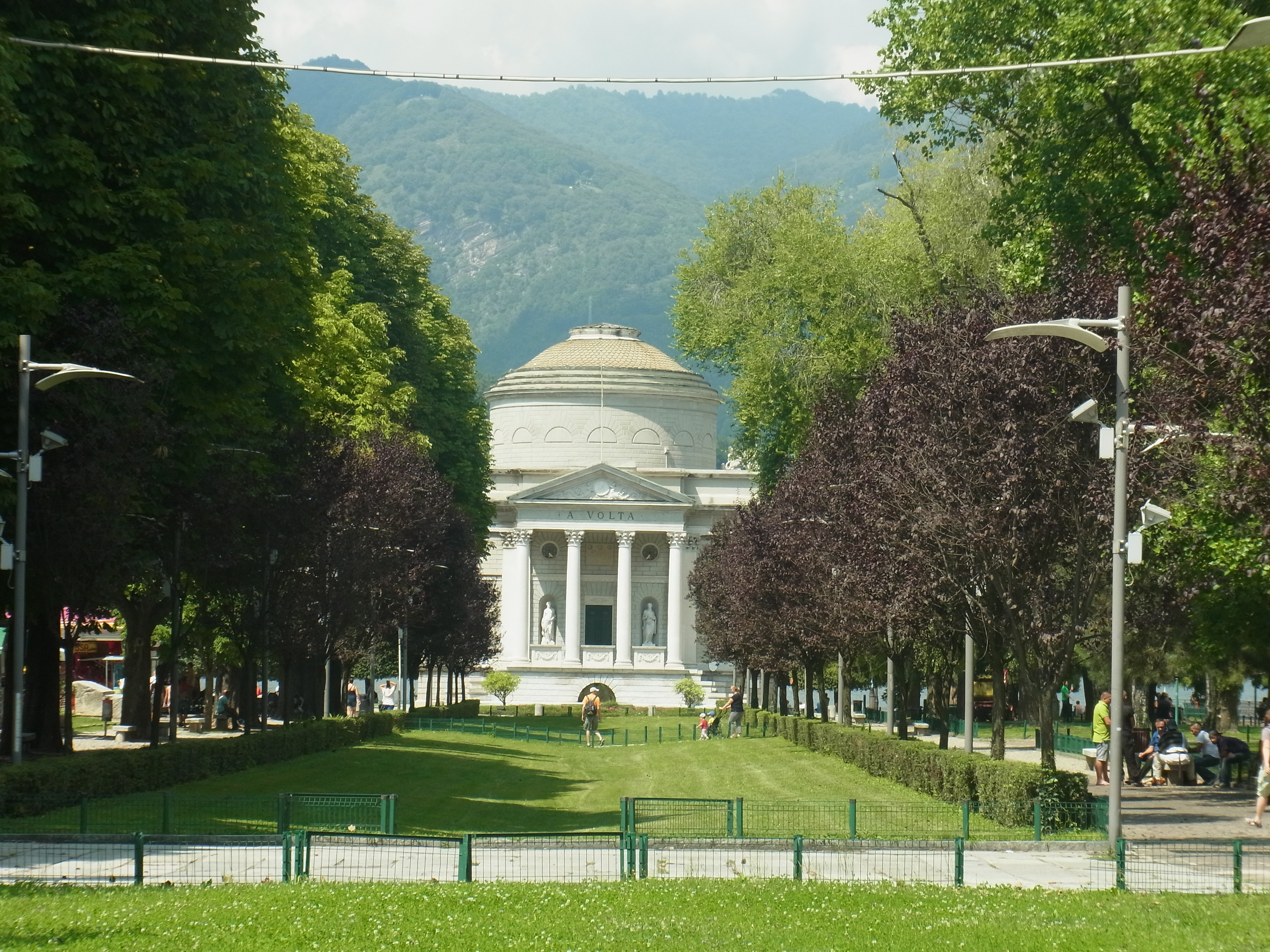 como