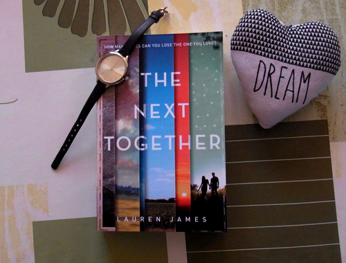 Review : The Next Together, Lauren James