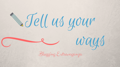 tell us your ways