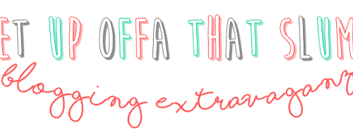 Getting into a Blogging Extravaganza, and interviewing…myself