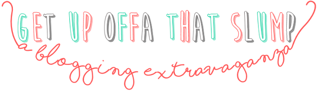 Blogging Extravaganza