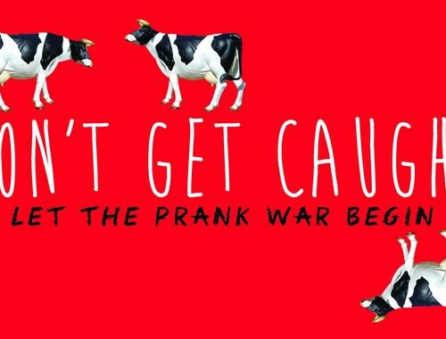 Review : Don't Get Caught, Kurt Dinan