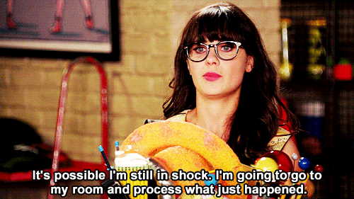 new girl