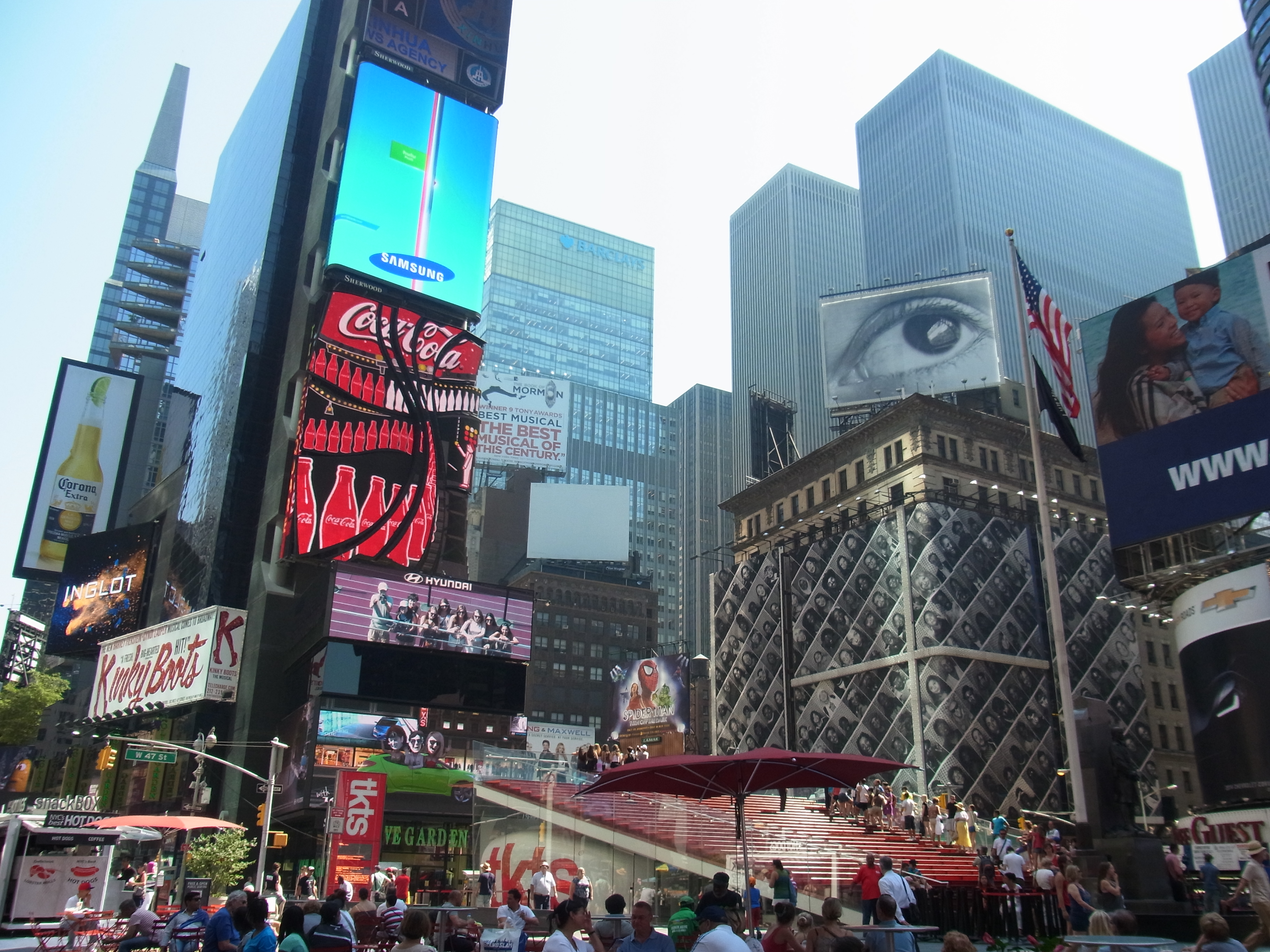 Times Square NYC