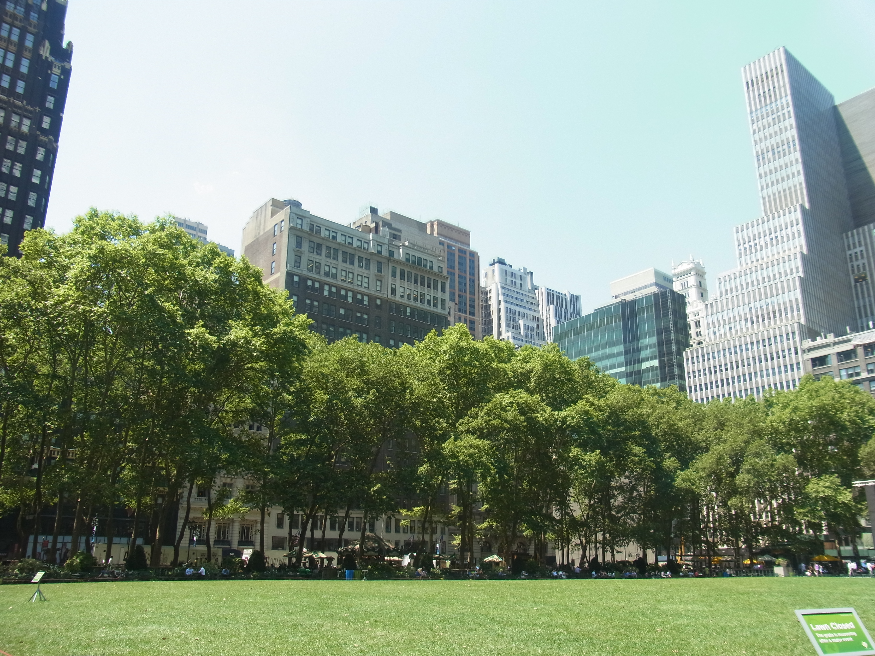 Bryant Park