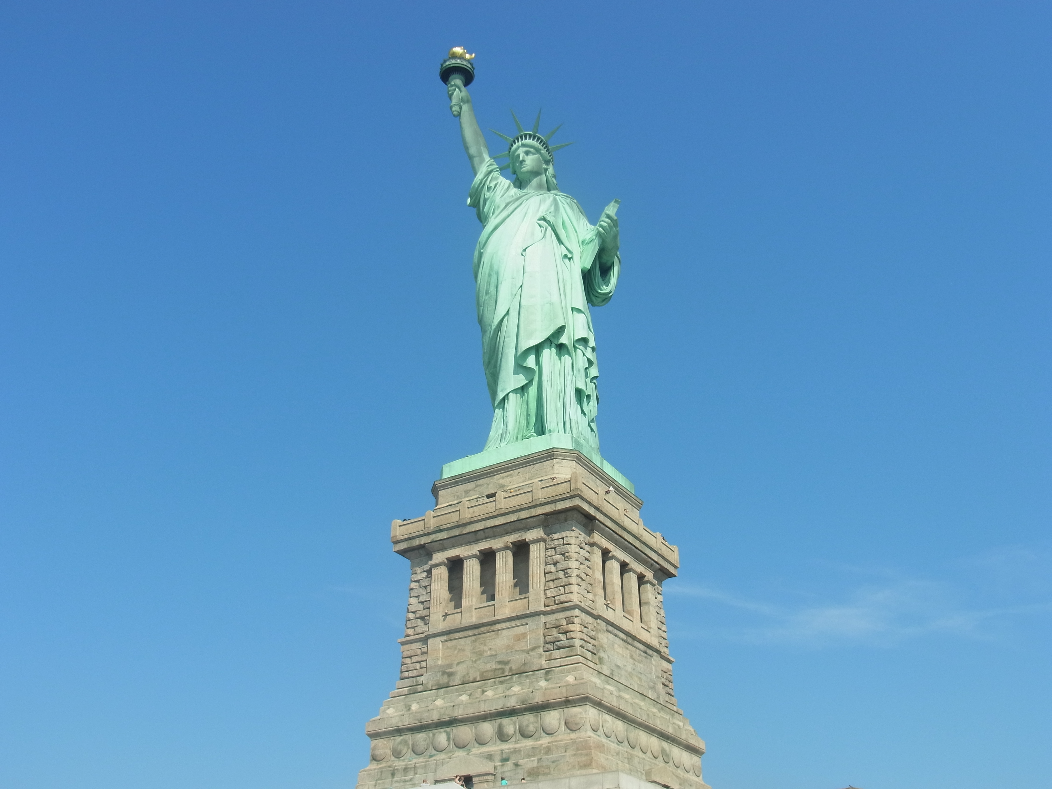 Statue of Liberty