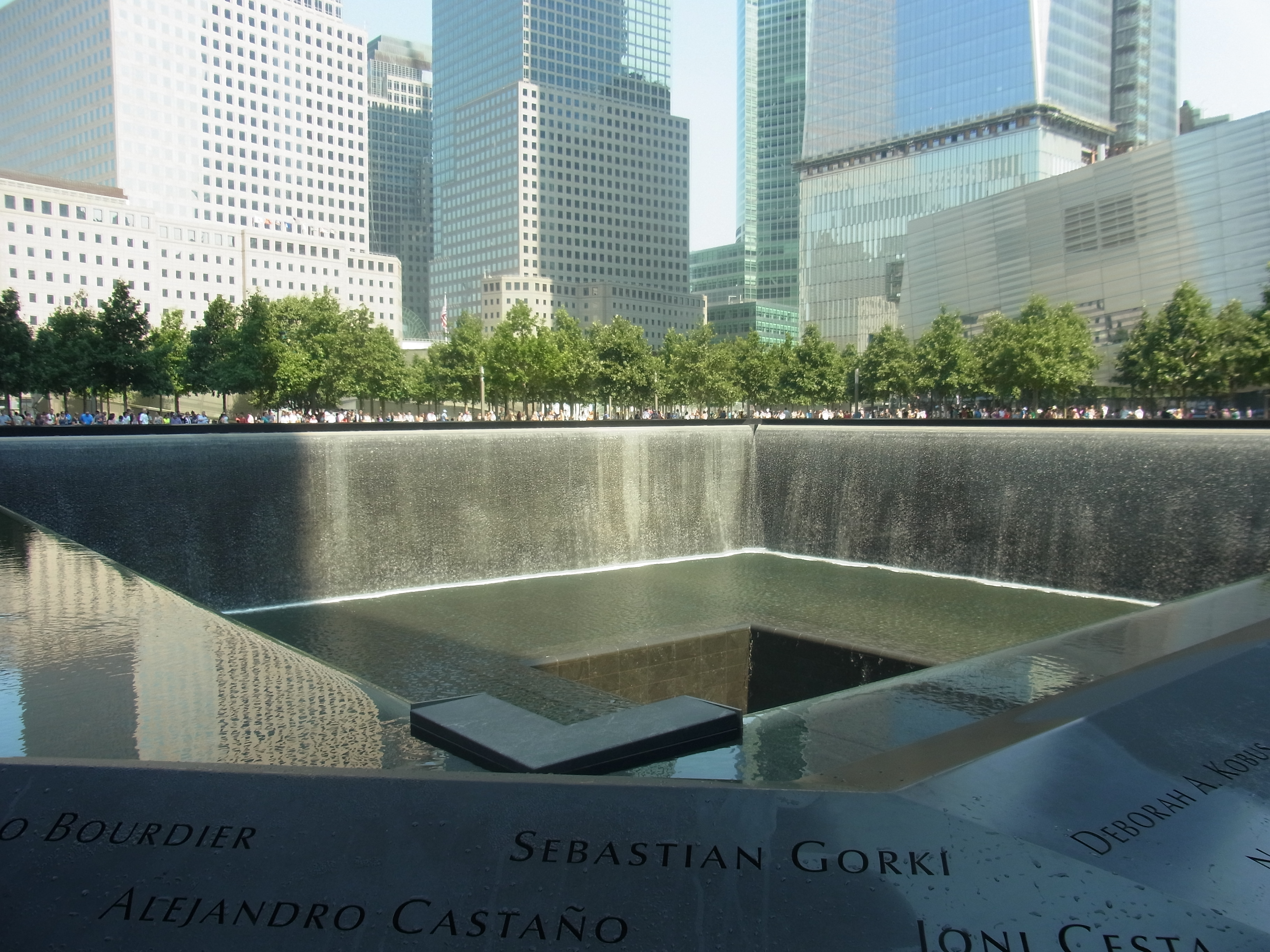 9/11 memorial