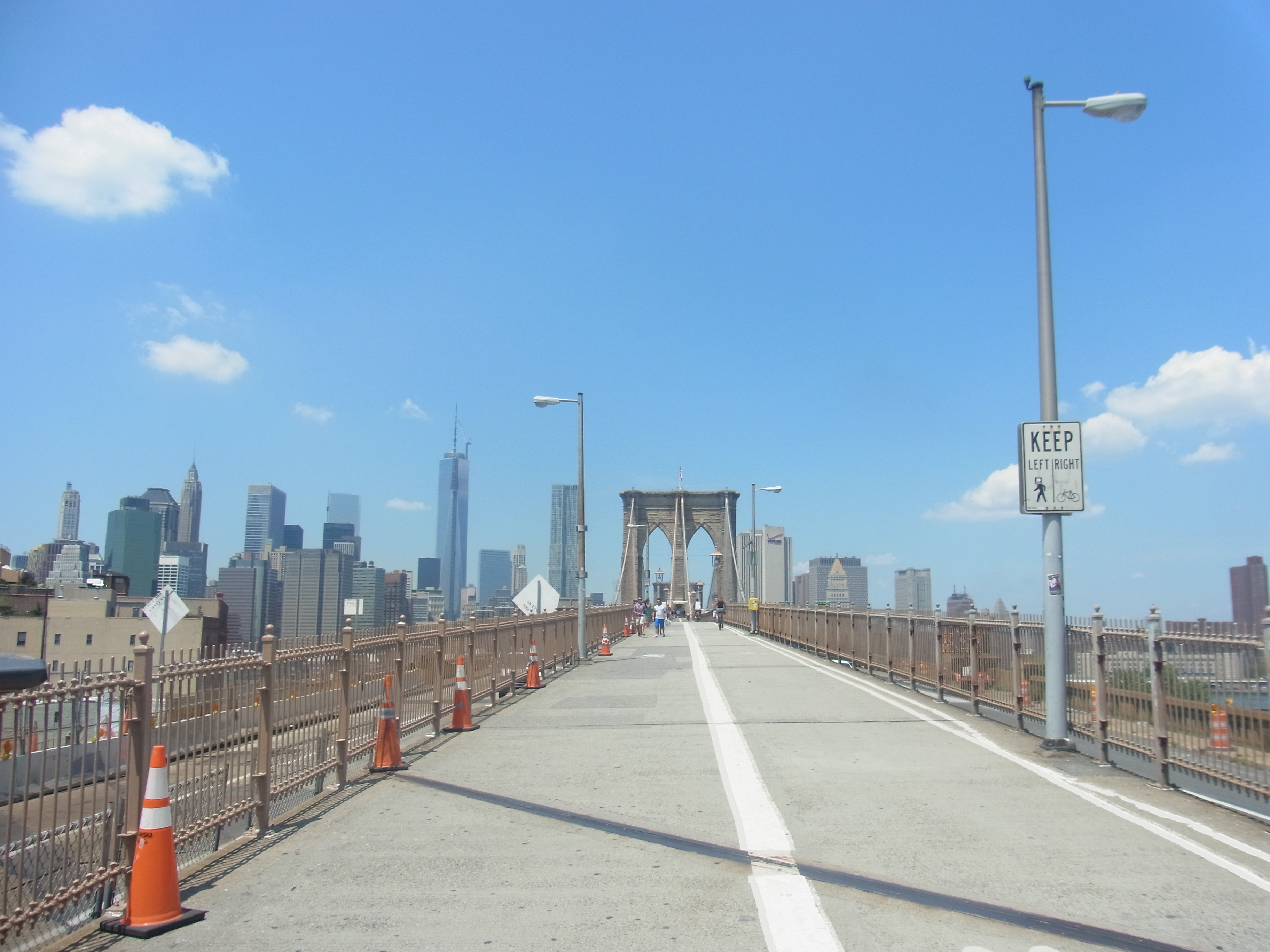 Brooklyn Bridge