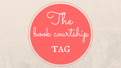The book courtship tag