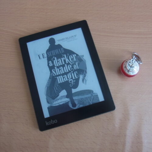 Review : A Darker Shade of Magic, V. E. Schwab