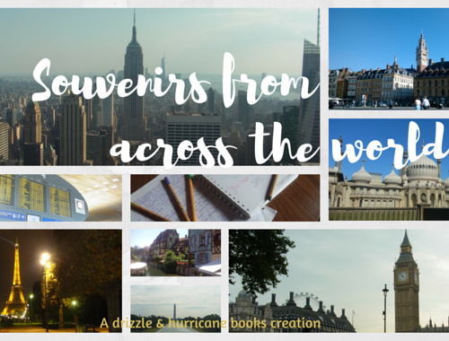 Souvenirs From Across The World : Let's go on an ADVENTURE !!!