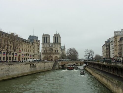 A very Anna and the French Kiss weekend away
