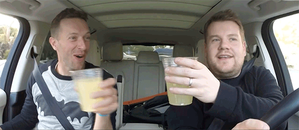 carpool karakoe