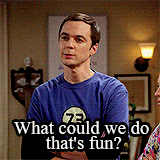fun sheldon