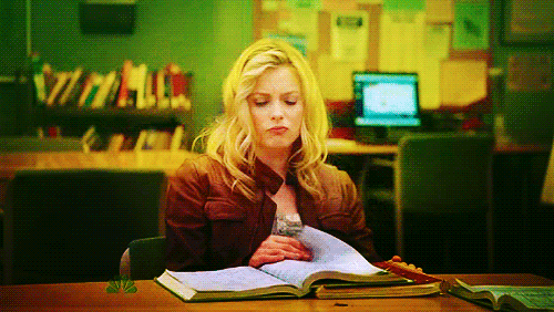 reading
