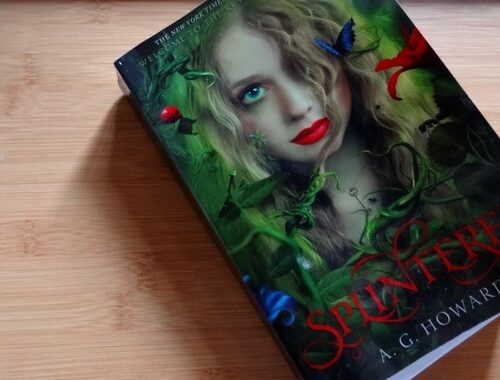 Review: Going down the rabbit hole, or my slightly crazy Splintered adventure