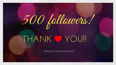 500 followers
