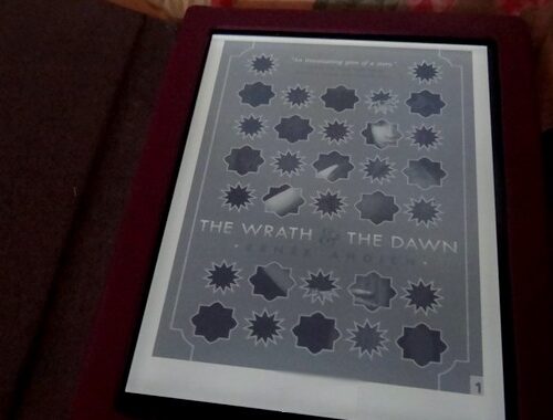 Review: The Wrath and The Dawn, Renee Ahdieh