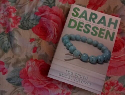 Review: The Truth About Forever, Sarah Dessen