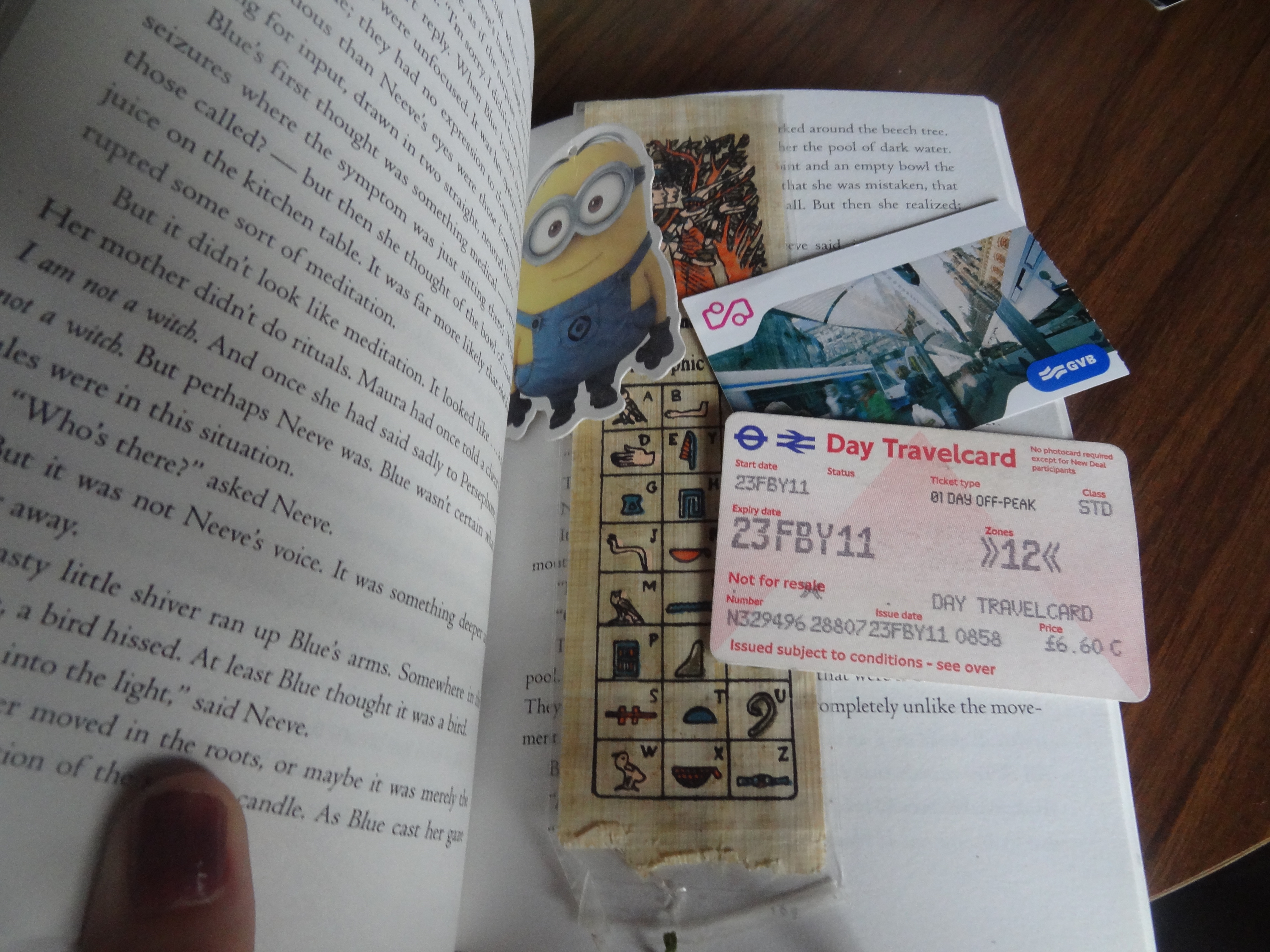 bookmarks
