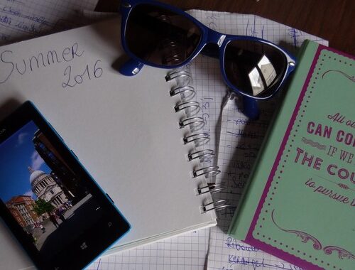 Planning 101, or a glimpse into my inner travelling-planner mind